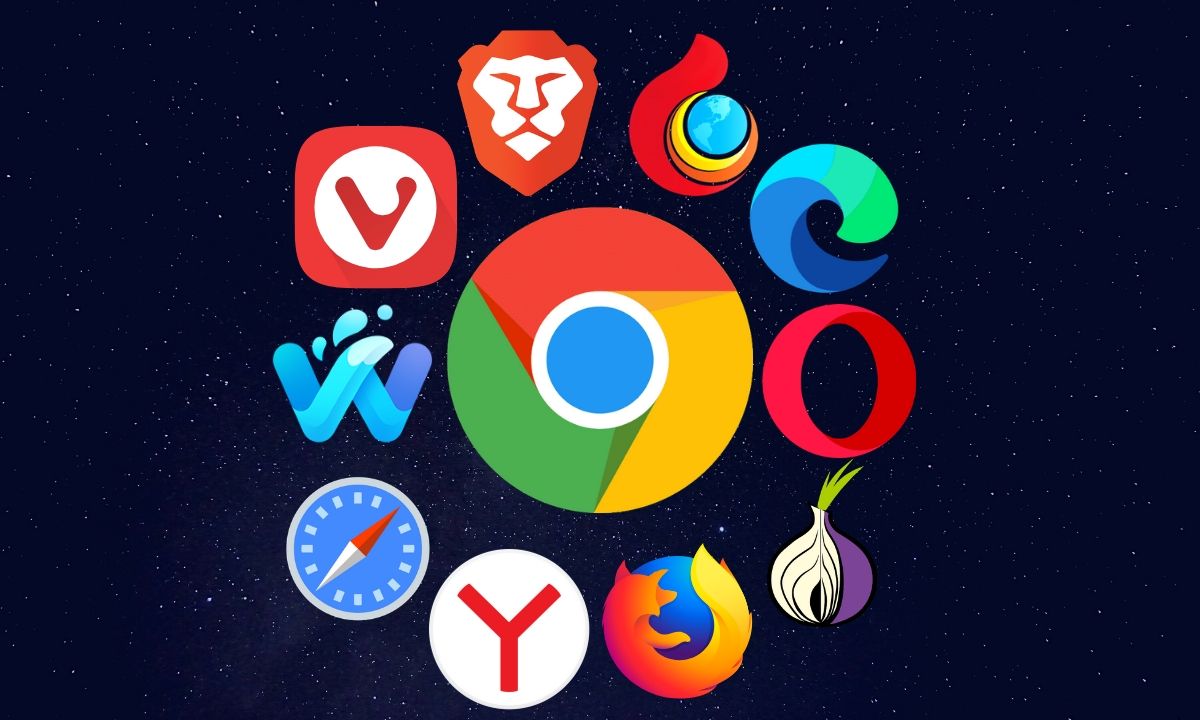 Alternative Chrome Based Browsers Lakehrom