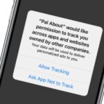 App Store Apps Need to Ask Permission to Track You