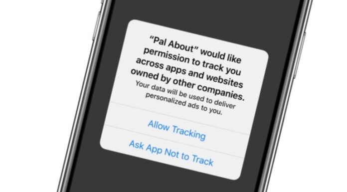 App Store Apps Need to Ask Permission to Track You