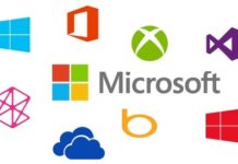 Top 10 Microsoft products