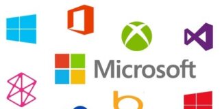 Top 10 Microsoft products