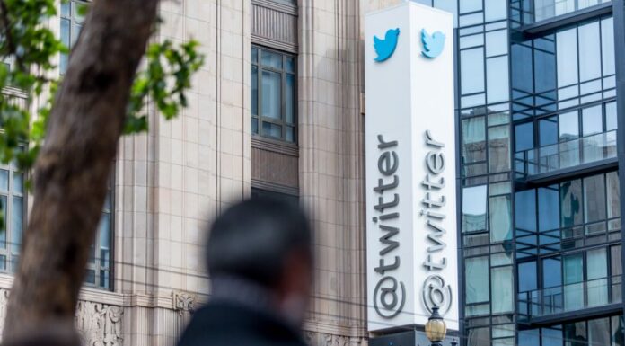 Twitter hit with lawsuit from NY Post Source