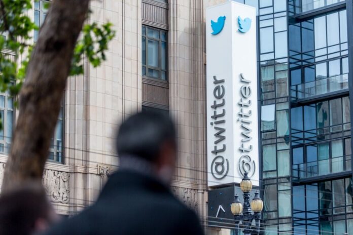 Twitter hit with lawsuit from NY Post Source