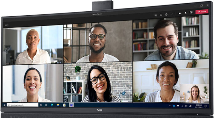 dell-launching-monitors-with-integrated-microsoft-teams-button