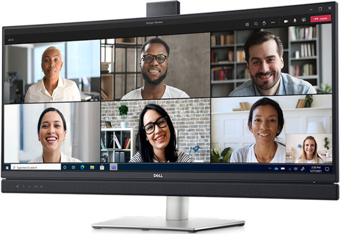 dell-launching-monitors-with-integrated-microsoft-teams-button