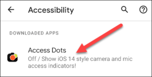 how-to-see-when-apps-access-your-camera-and-microphone-on-android