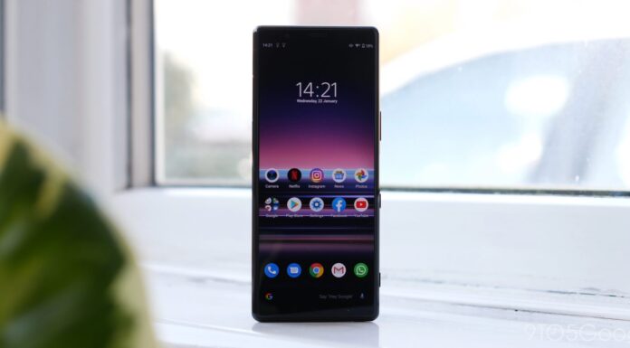 sony-xperia-1-and-xperia-5-owners-get-android-11-upgrade-early