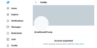 Twitter Permanently Suspends trump, twitter, trump, banned trump, ban trump,