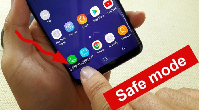 what-is-safe-mode-on-android-phones