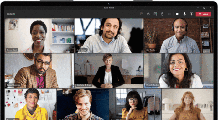 are-you-camera-shy-microsoft-teams-is-getting-live-reactions