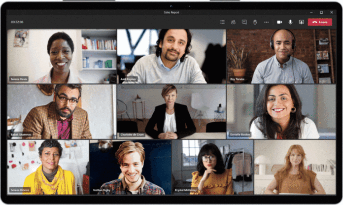 are-you-camera-shy-microsoft-teams-is-getting-live-reactions