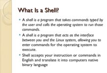 definition-of-shell-in-linux