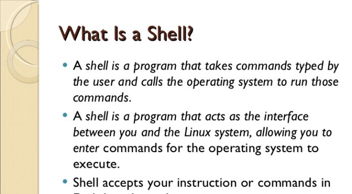 definition-of-shell-in-linux