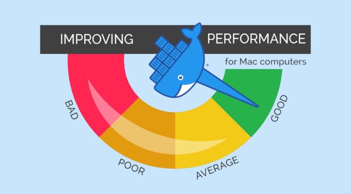 docker-mac-performance