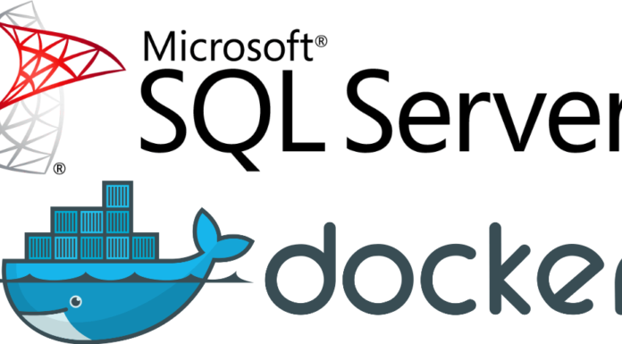 docker-mssql-mac