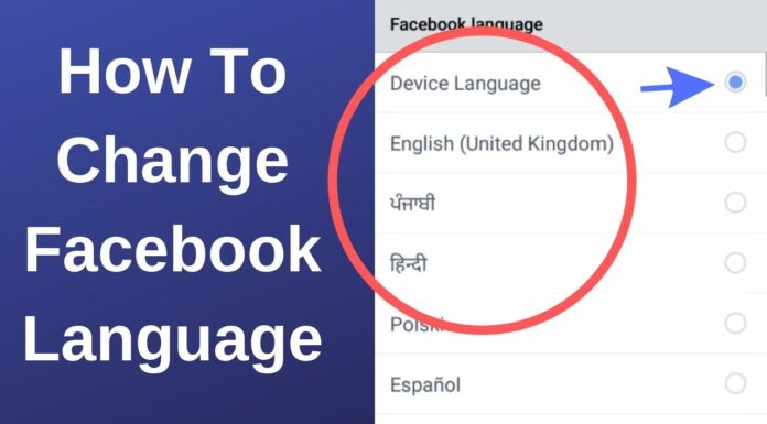 how-to-change-language-on-facebook