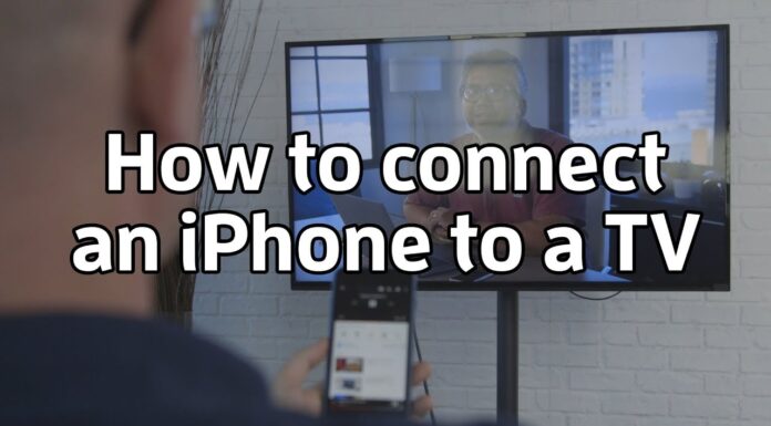 how-to-connect-iphone-to-tv