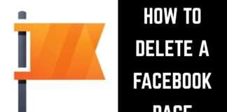 how-to-delete-a-facebook-page