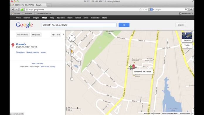 how-to-get-coordinate-from-google-map