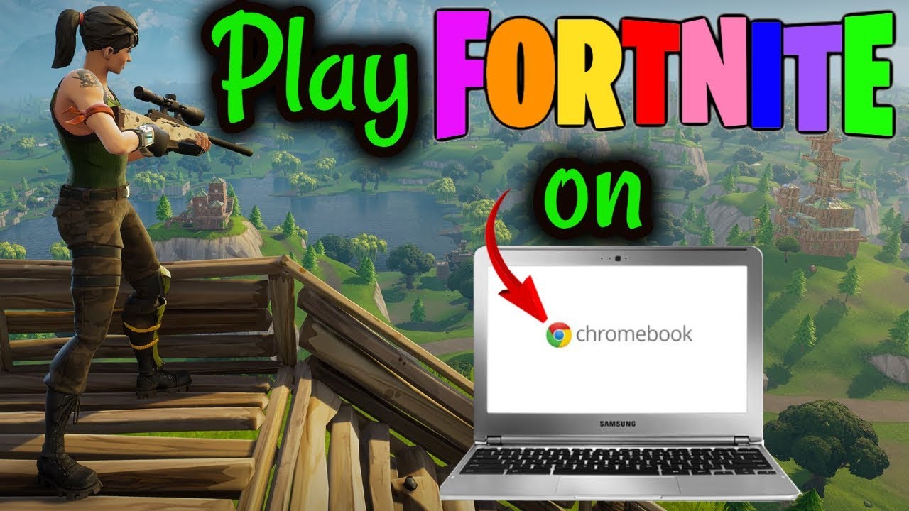 How to Install Epic Games on ChromeOS