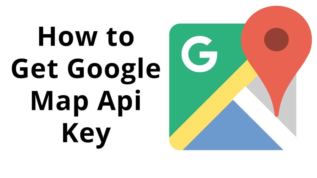 Gmap Api Key