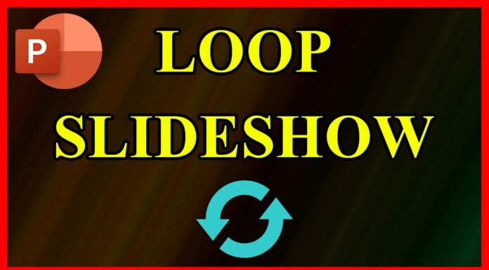 how-to-loop-powerpoint