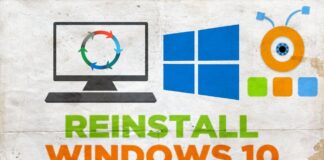 how-to-reinstall-windows-10