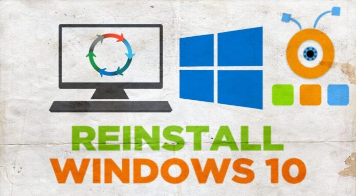 how-to-reinstall-windows-10