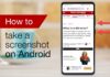 how-to-screenshot-on-android
