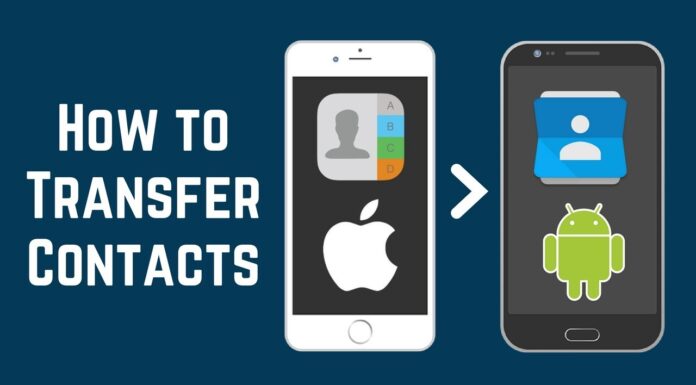 how-to-transfer-contacts-from-iphone-to-android