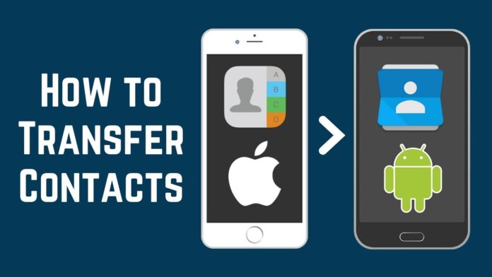 how-to-transfer-contacts-from-iphone-to-android