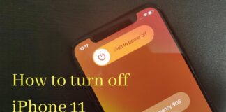 how-to-turn-off-iphone-11