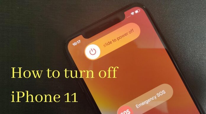 how-to-turn-off-iphone-11