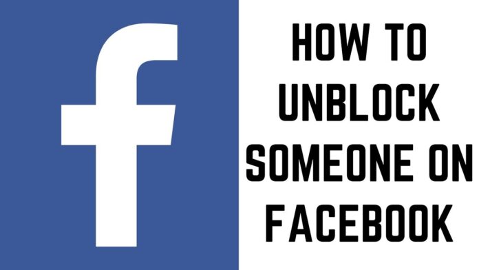 how-to-unblock-someone-on-facebook