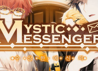 mystic-messenger-reaction-masterlist