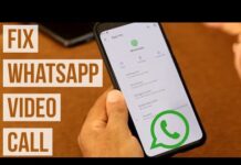 whatsapp-video-call-issues