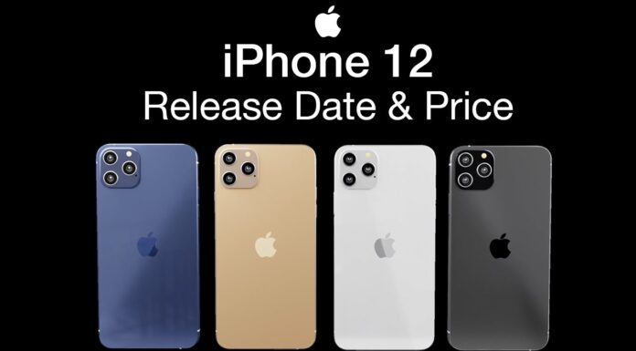 when-is-the-iphone-12-coming-out