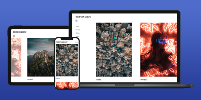 500px Introduces Portfolios for Its Pro Account Users