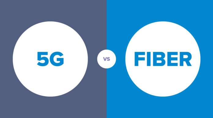 5g Speed vs Fiber