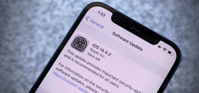 Apple Releases iOS 14.4.2 With Security Bug Fixes and More