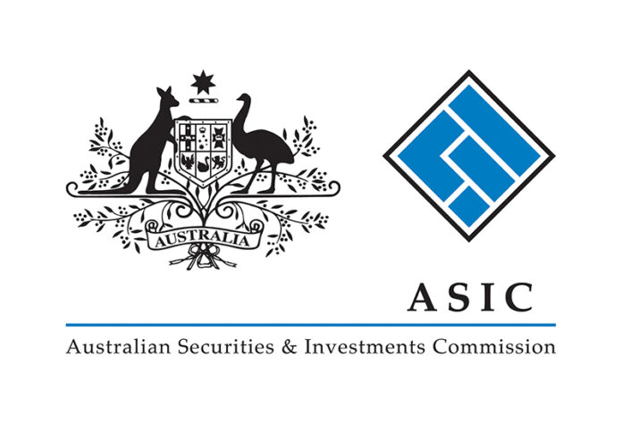 Australian Security Commission