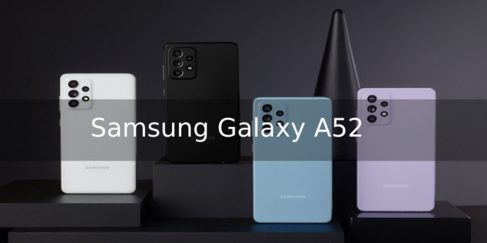 Samsung Galaxy A52
