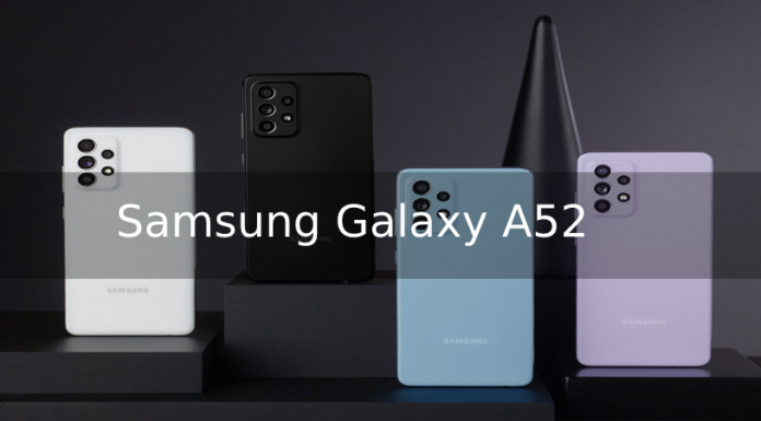 Samsung Galaxy A52