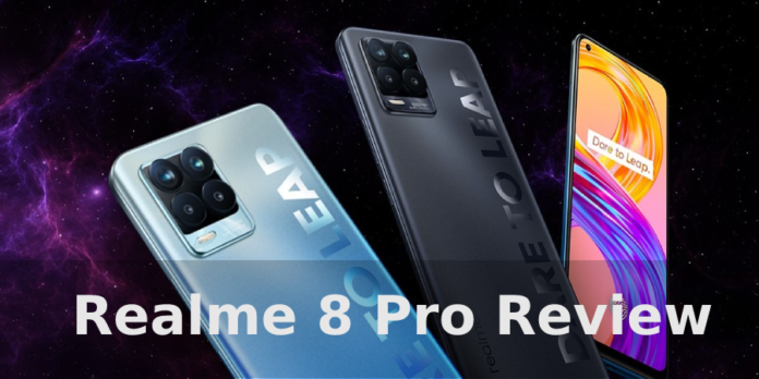 Realme 8 Pro Review
