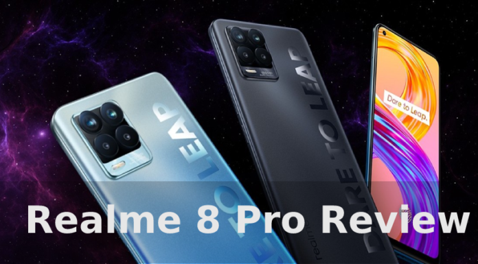 Realme 8 Pro Review