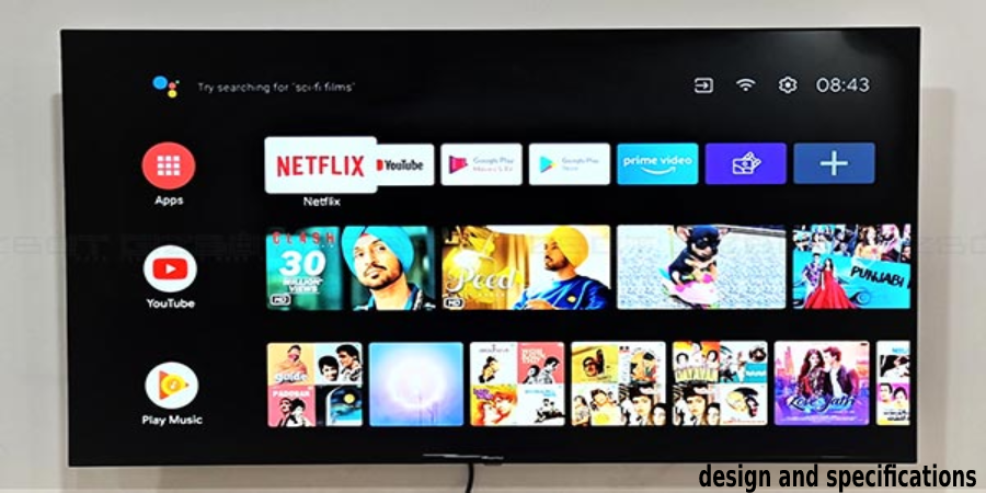 Redmi Smart 4K Ultra-HD LED Android TV X55 Review