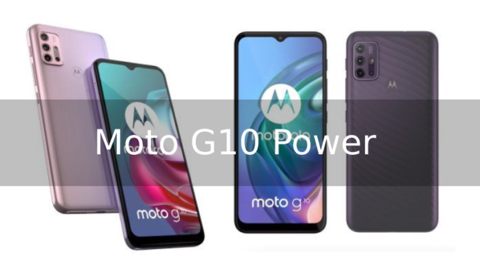 Moto G10 Power