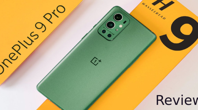 OnePlus 9 Pro Review