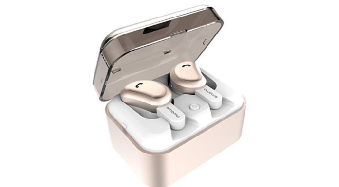 Amorno Wireless Earbuds Manual