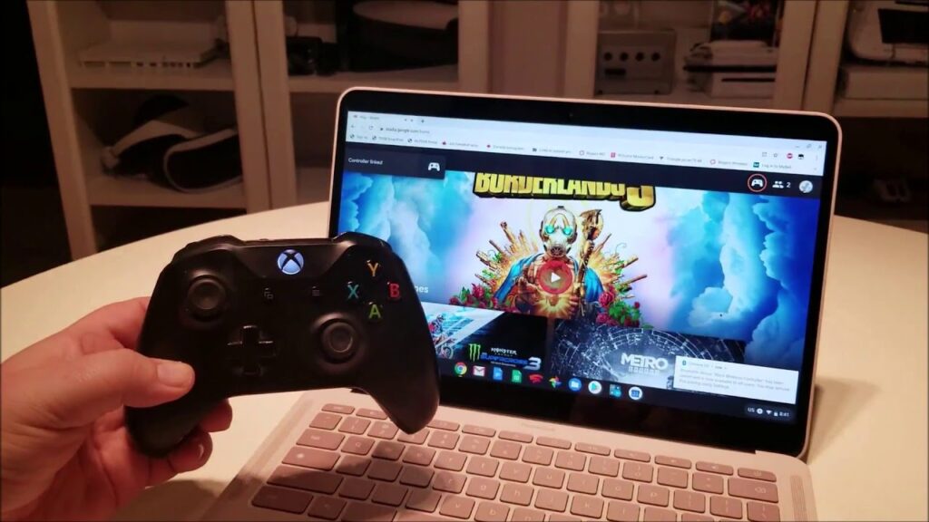 how to play stadia on mac
